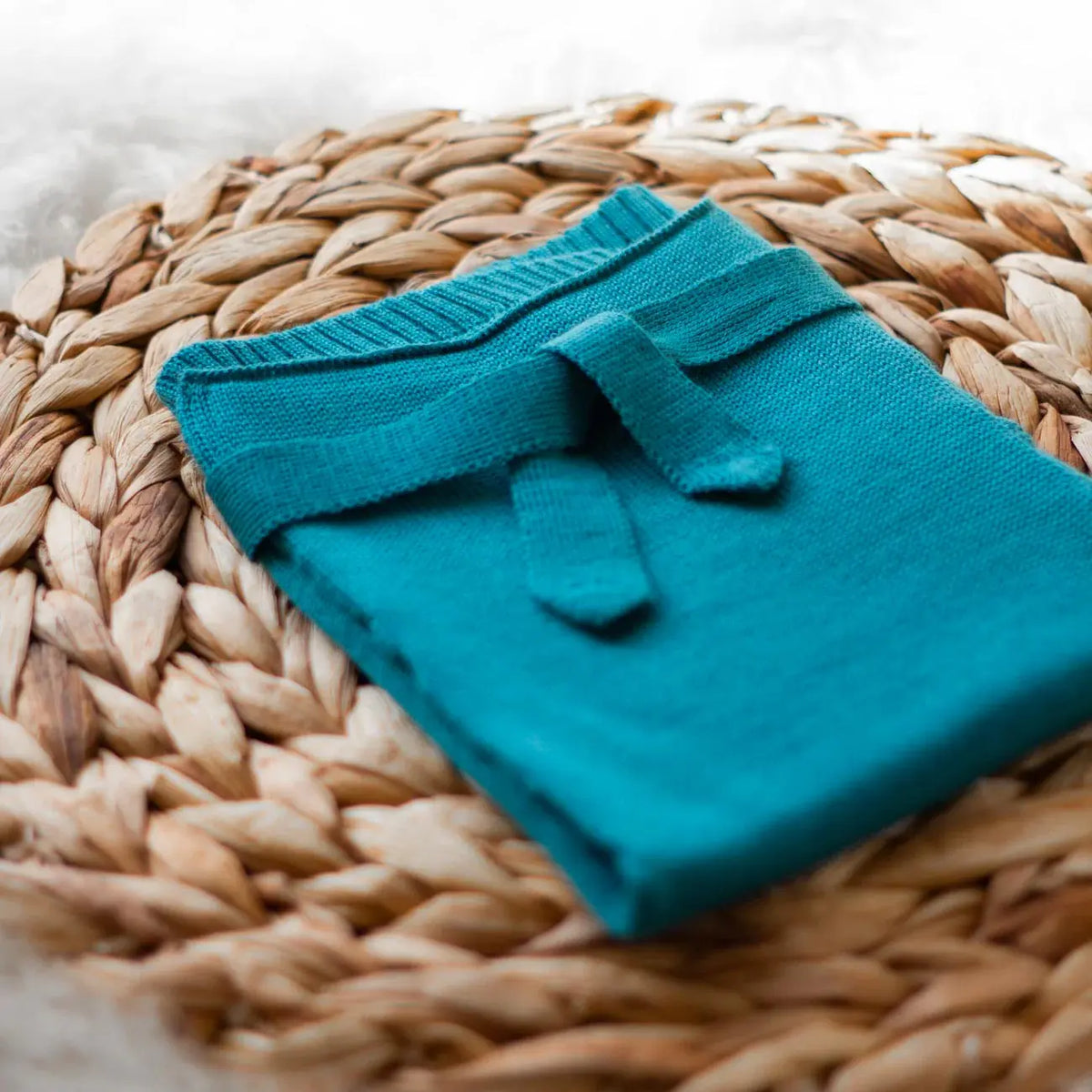 Culotte en laine à nouer Glückswindel 