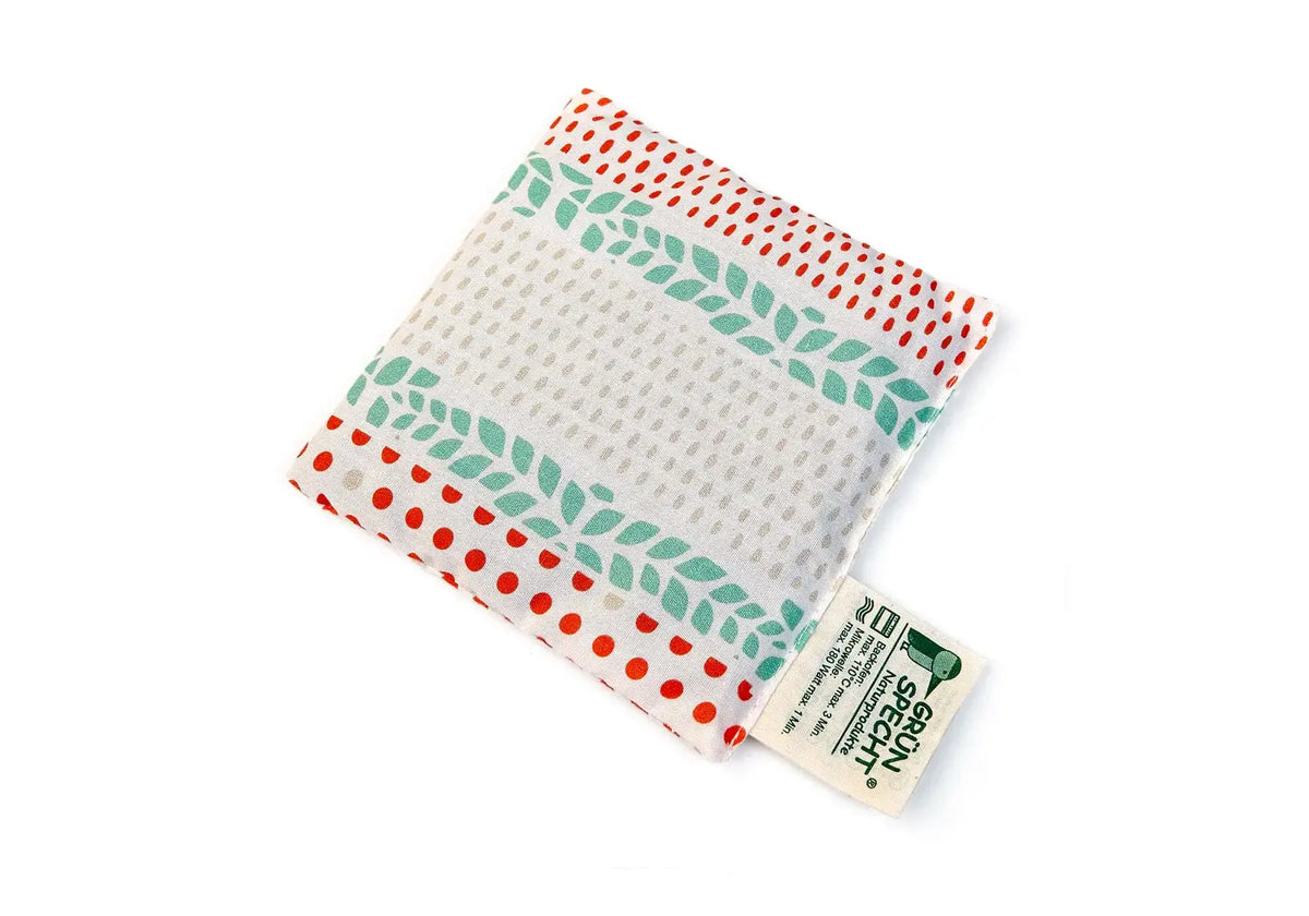 Bouillotte pochette pour le ventre Grünspecht - Lilinappy