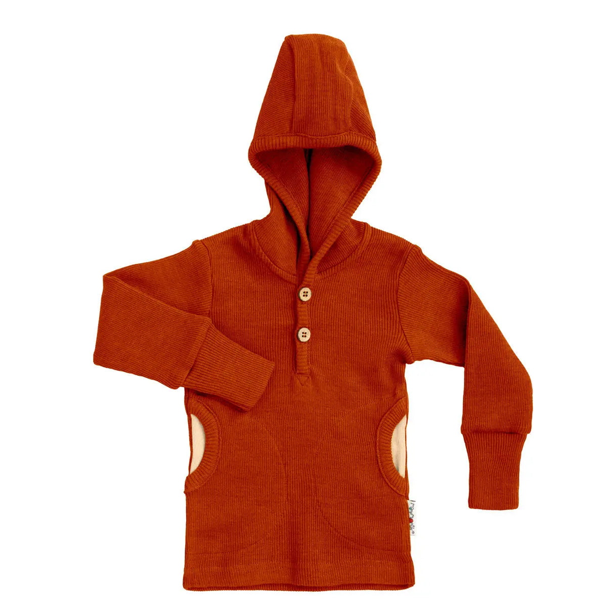 Sweat à capuche Henley Manymonths - Lilinappy