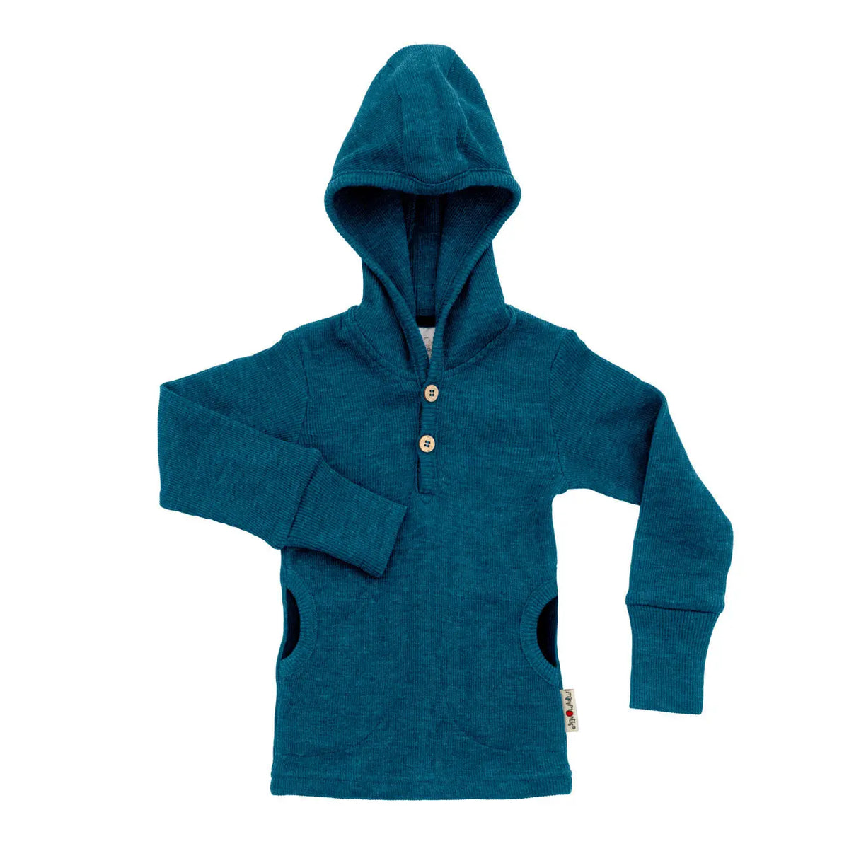 Sweat à capuche Henley Manymonths - Lilinappy