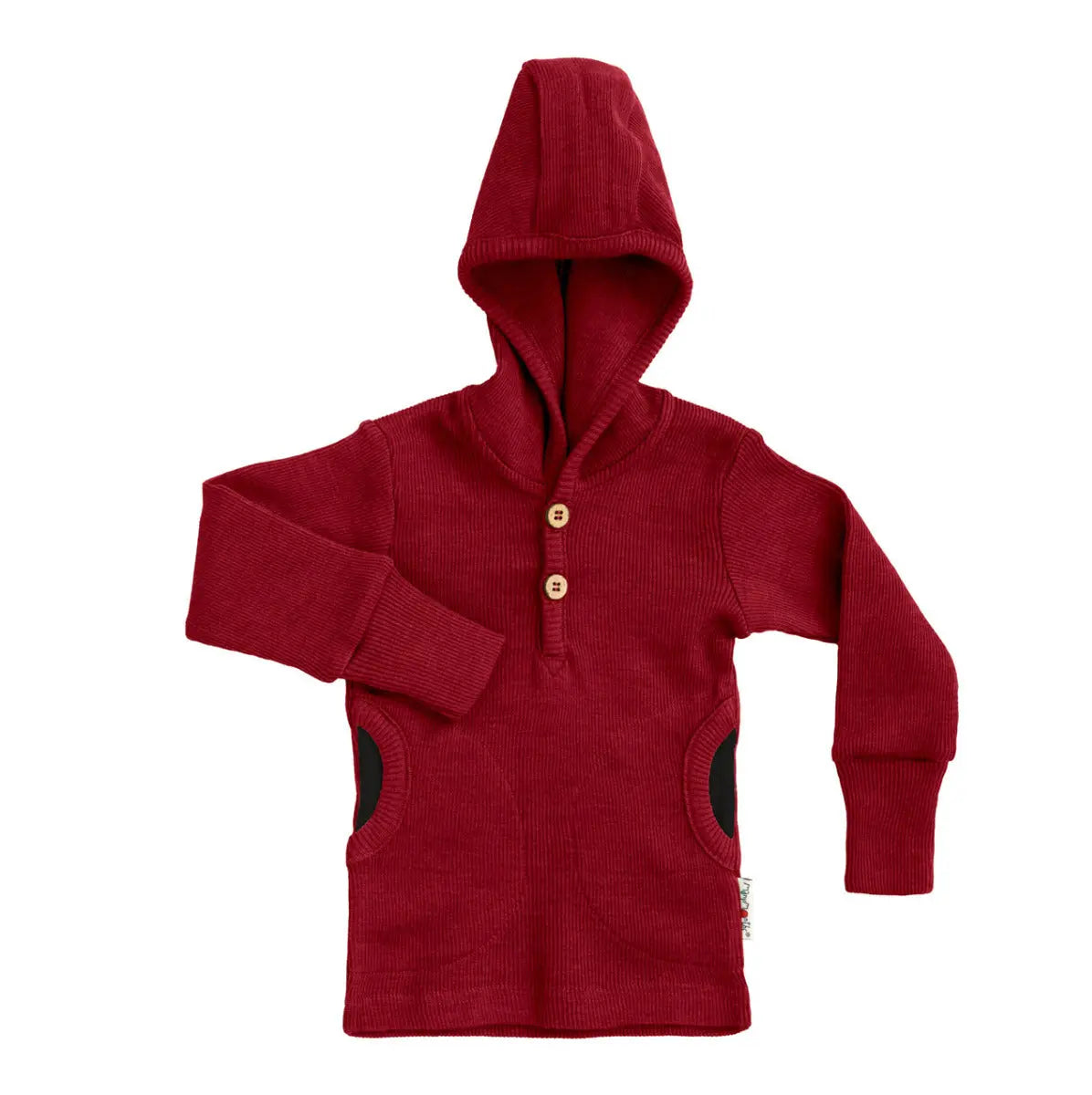 Sweat à capuche Henley Manymonths - Lilinappy