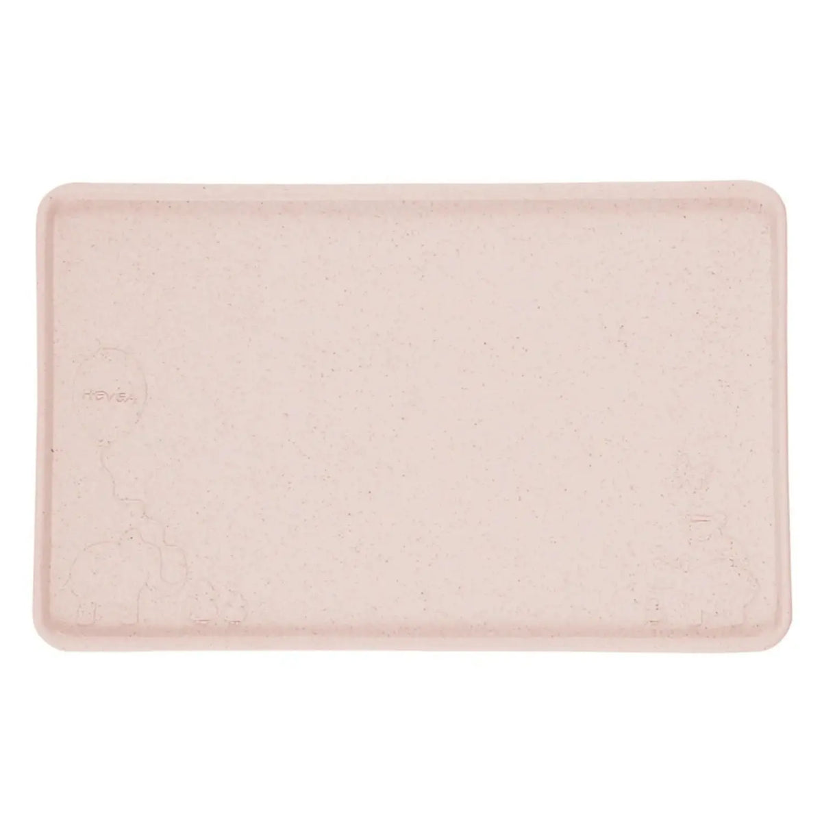 Set de table en caoutchouc naturel HEVEA - Pêche 