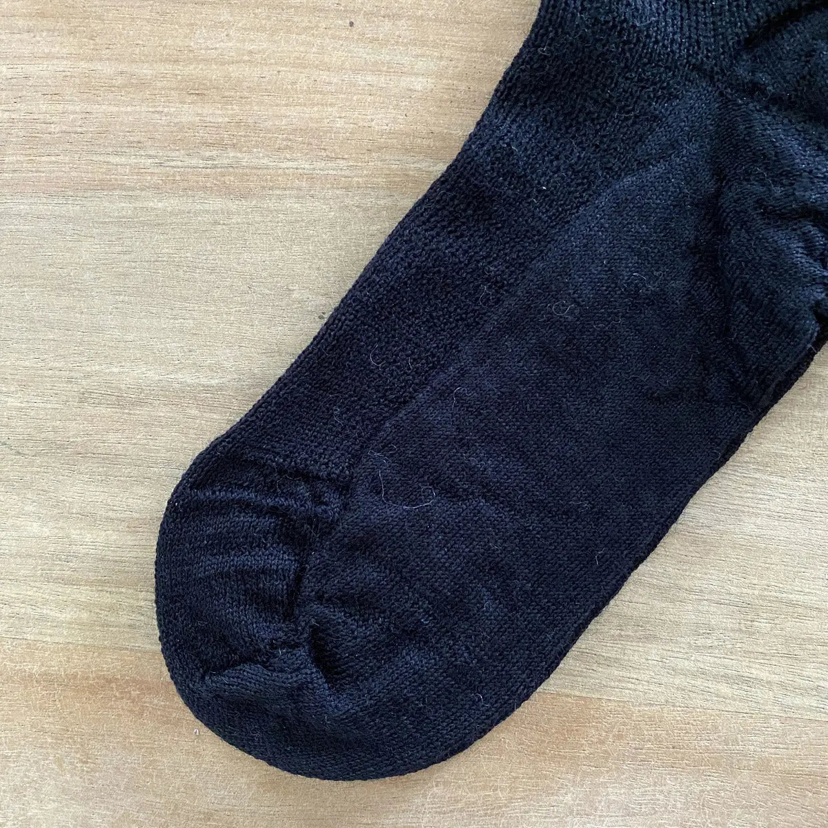 Chaussettes fines en laine Hirsch Natur Adulte 
