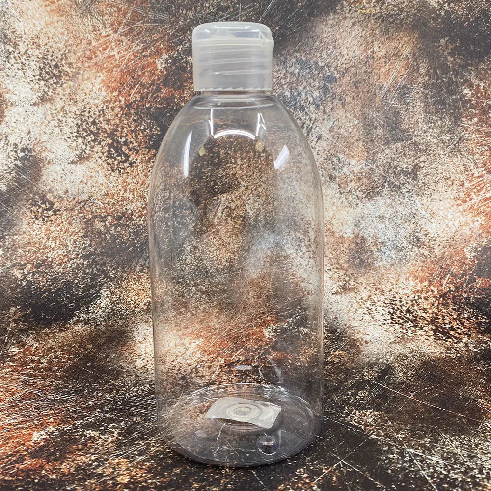 Flacon transparent capsule 500mlCentifolia
