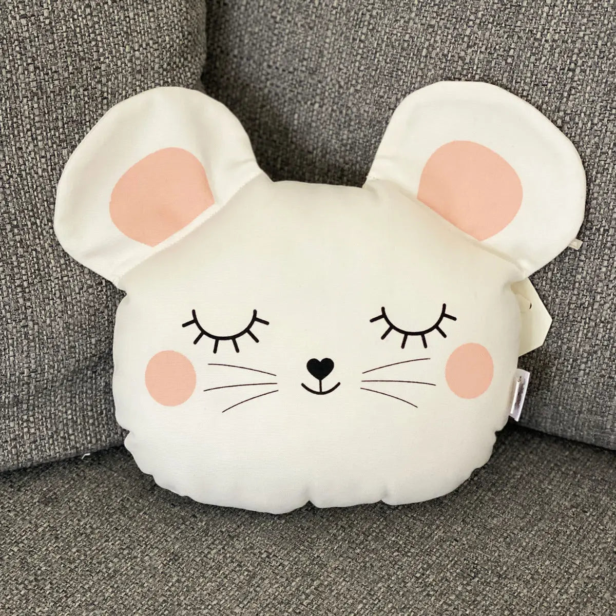 Coussin souris Jasmin Zü - Lilinappy