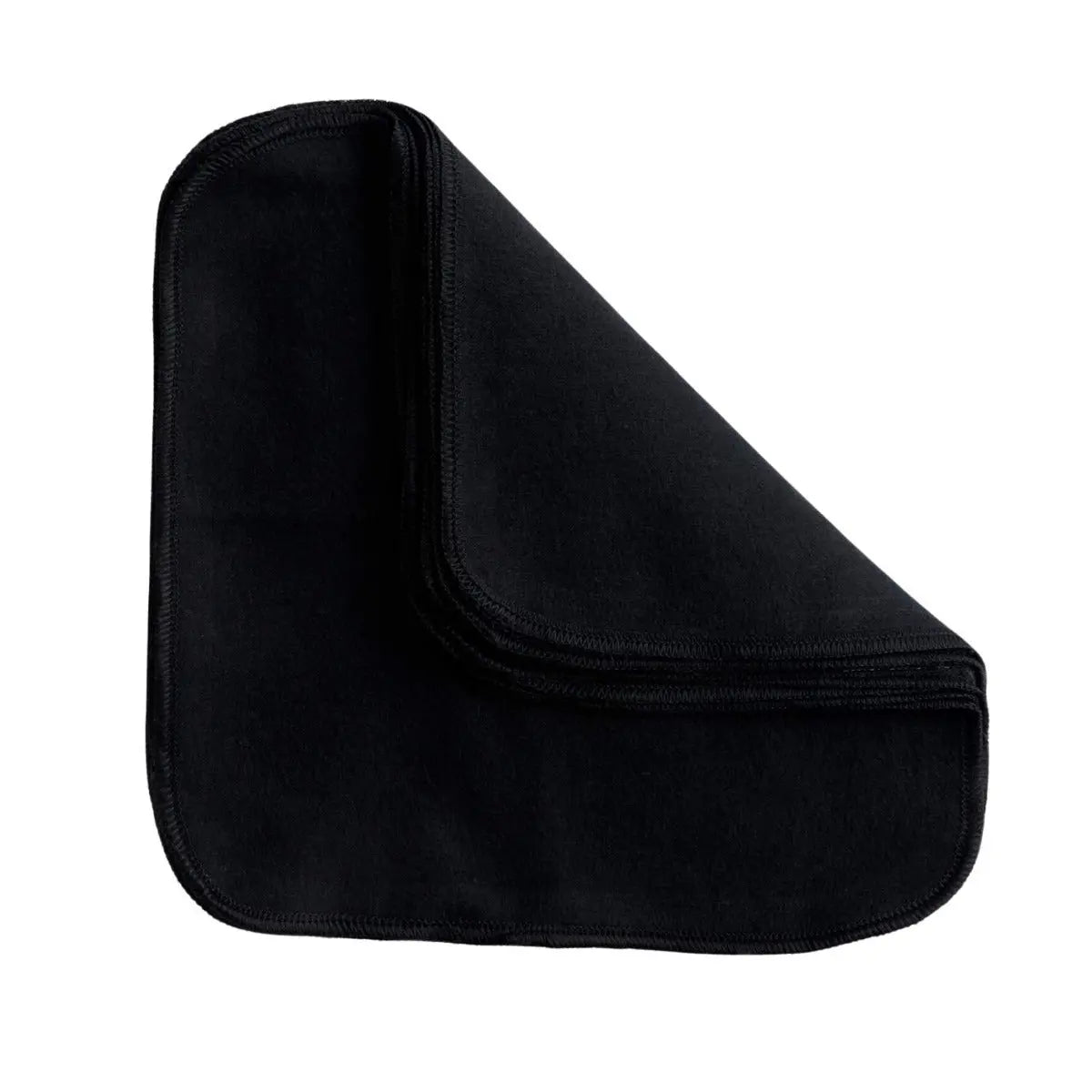 10 grandes lingettes lavables en coton bio Imse Vimse - Lilinappy