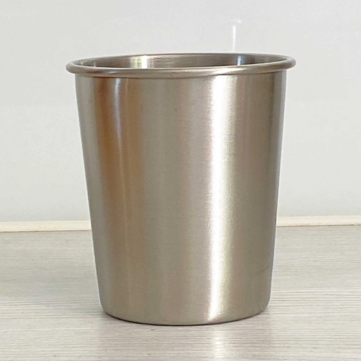 Timbale enfant inox Joli Monde - 180ml 
