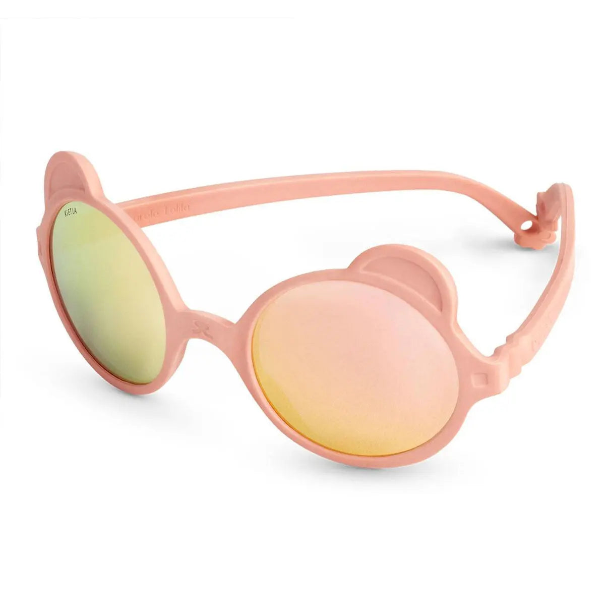 Lunettes de soleil Ourson KI ET LA - Pêche - Lilinappy