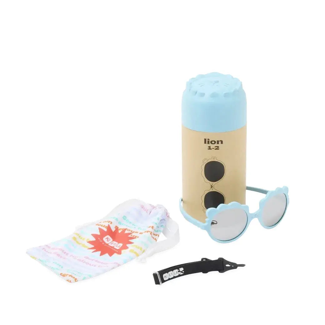 Lunettes de soleil Lion KI ET LA - Orage 
