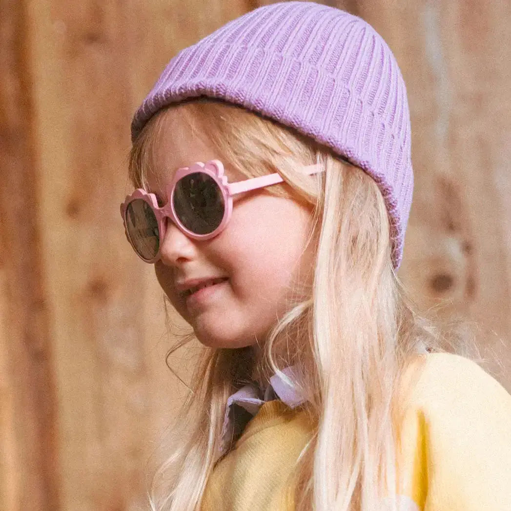 Lunettes de soleil Lion KI ET LA - Rose 