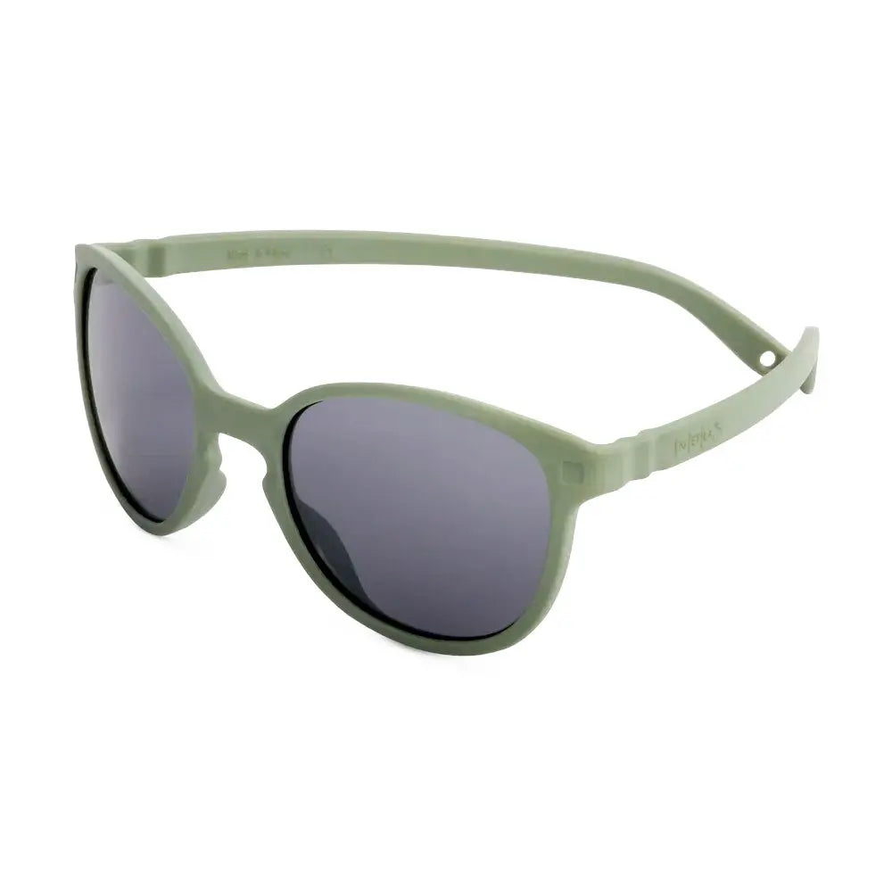 Lunettes de soleil Little Kids WAZZ KI ET LA - Kaki 