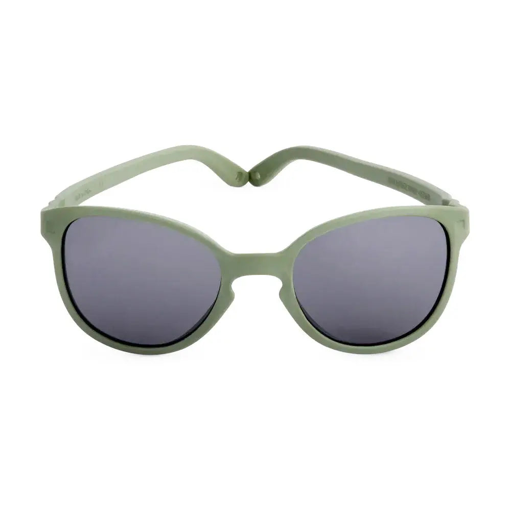 Lunettes de soleil Little Kids WAZZ KI ET LA - Kaki 