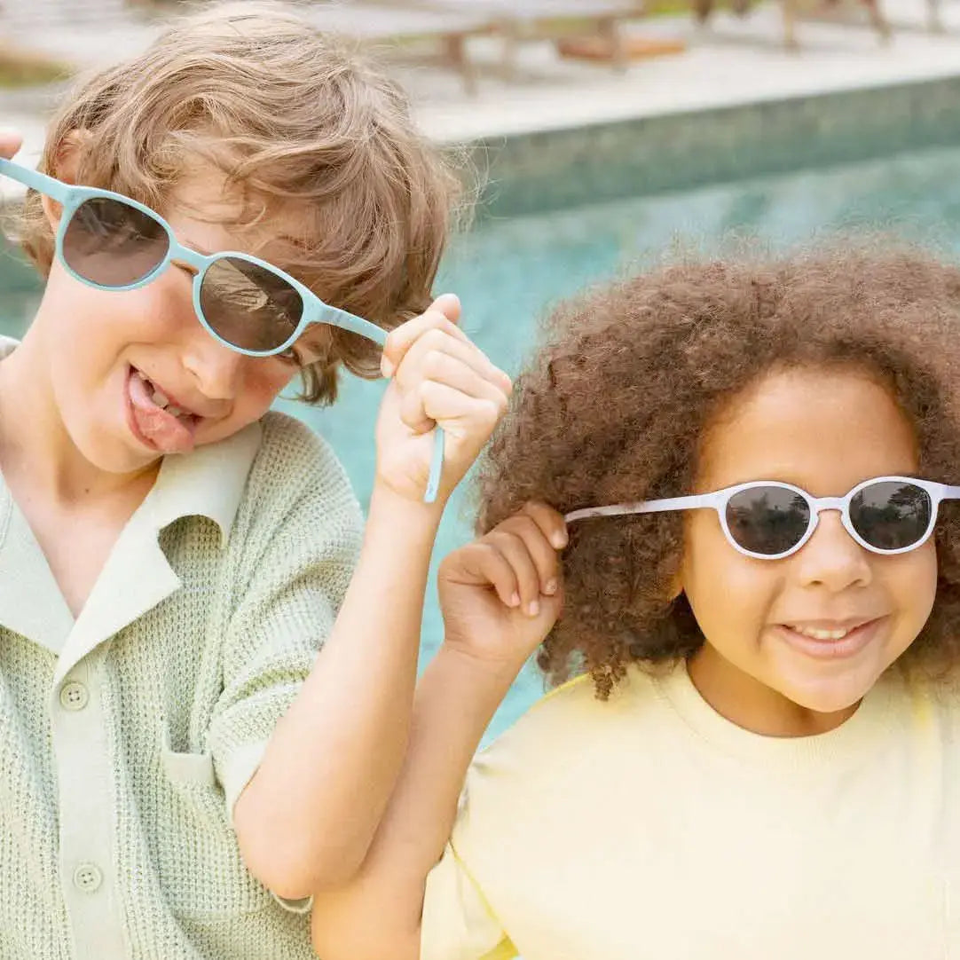 Lunettes de soleil Little Kids WAZZ KI ET LA - Lavande 