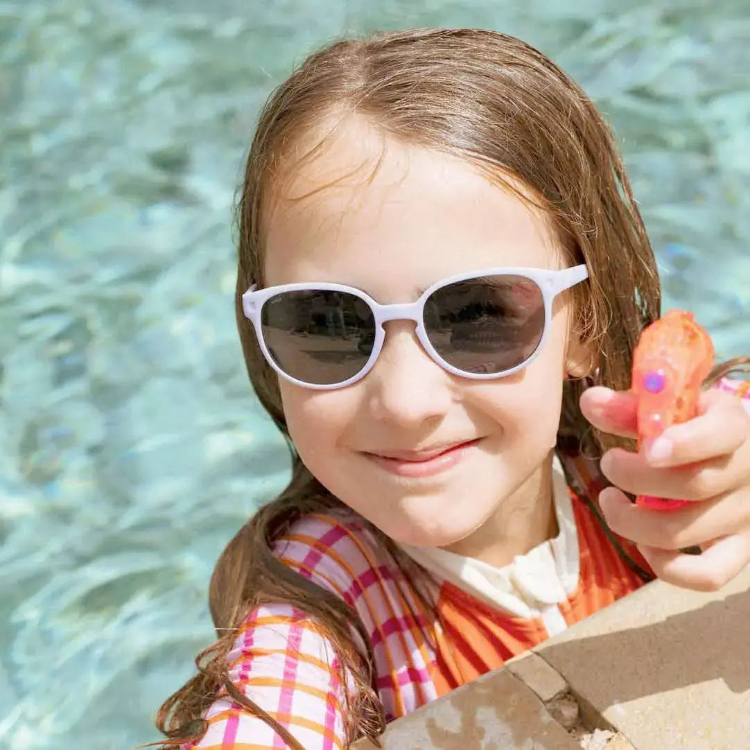 Lunettes de soleil Little Kids WAZZ KI ET LA - Lavande 