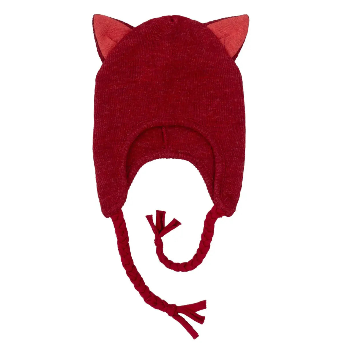 Bonnet évolutif Beanie Kitty en laine mérinos Manymonths - Lilinappy