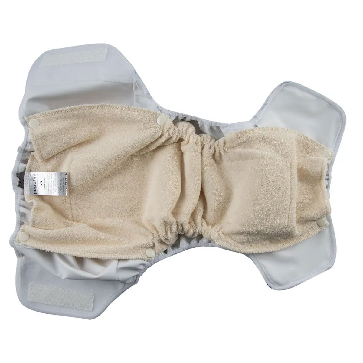 Couche lavable Kombolone XS - Popolini | Lilinappy