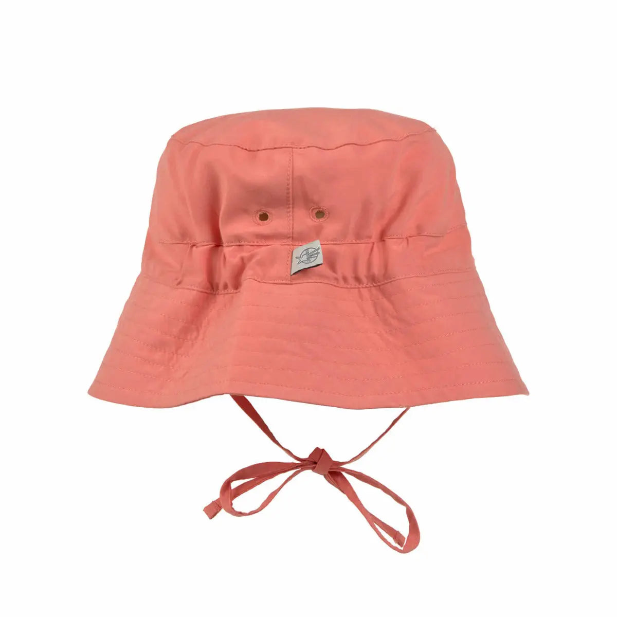 Bob anti-UV bébé corail LÄSSIG – Protection UPF 80 | Lilinapp
