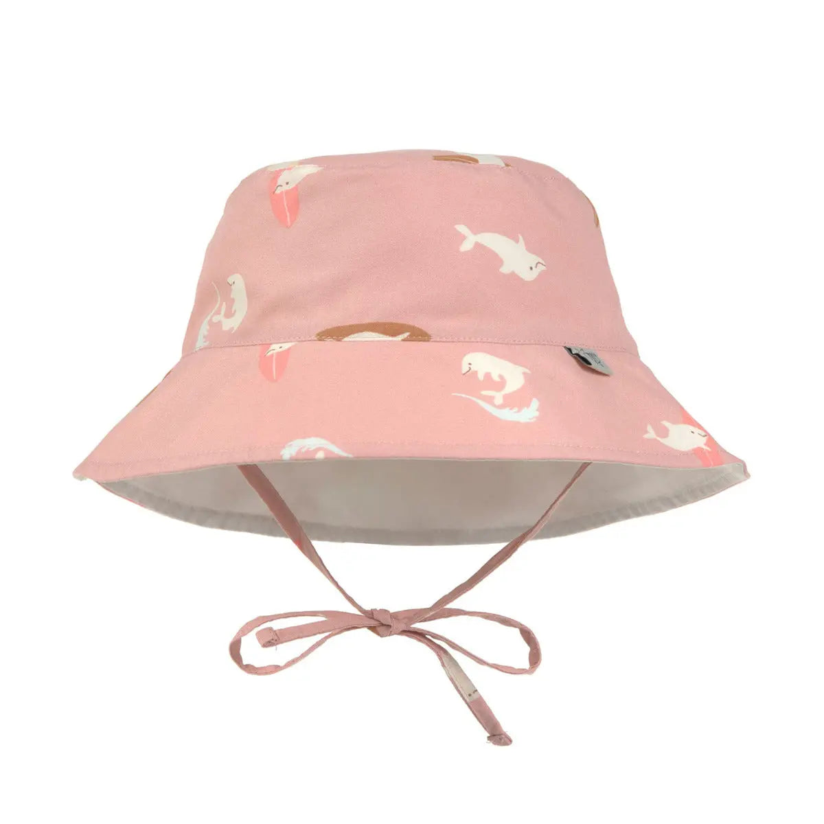 Chapeau anti-UV réversible Lässig - Dauphin