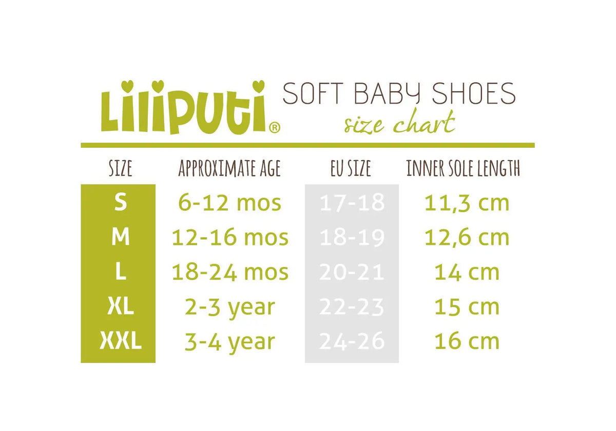 Sandales en cuir souple Liliputi Dolphin - Lilinappy