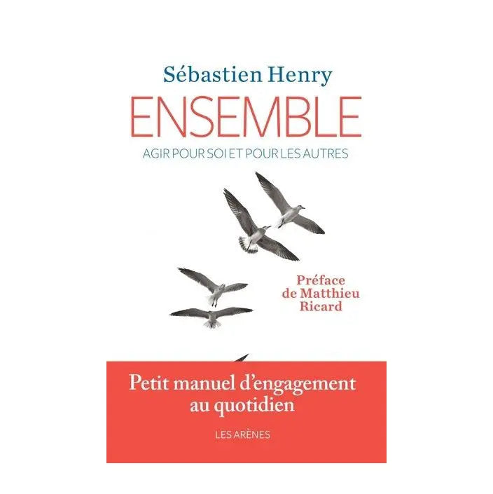 Ensemble - Sébastien Henry 