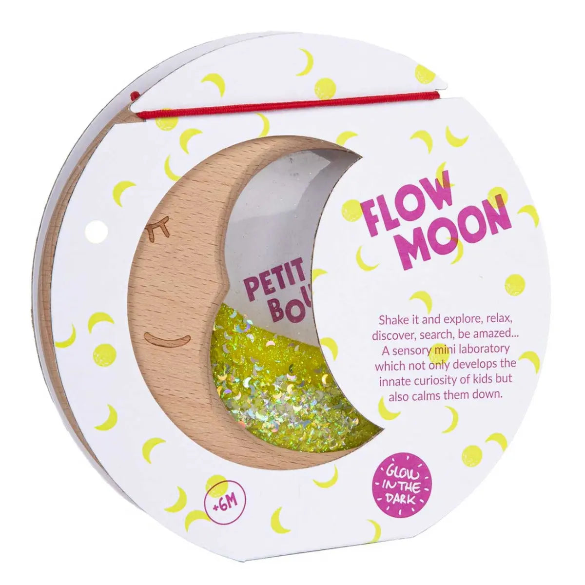 Lune sensorielle Petit Boum - Lilinappy