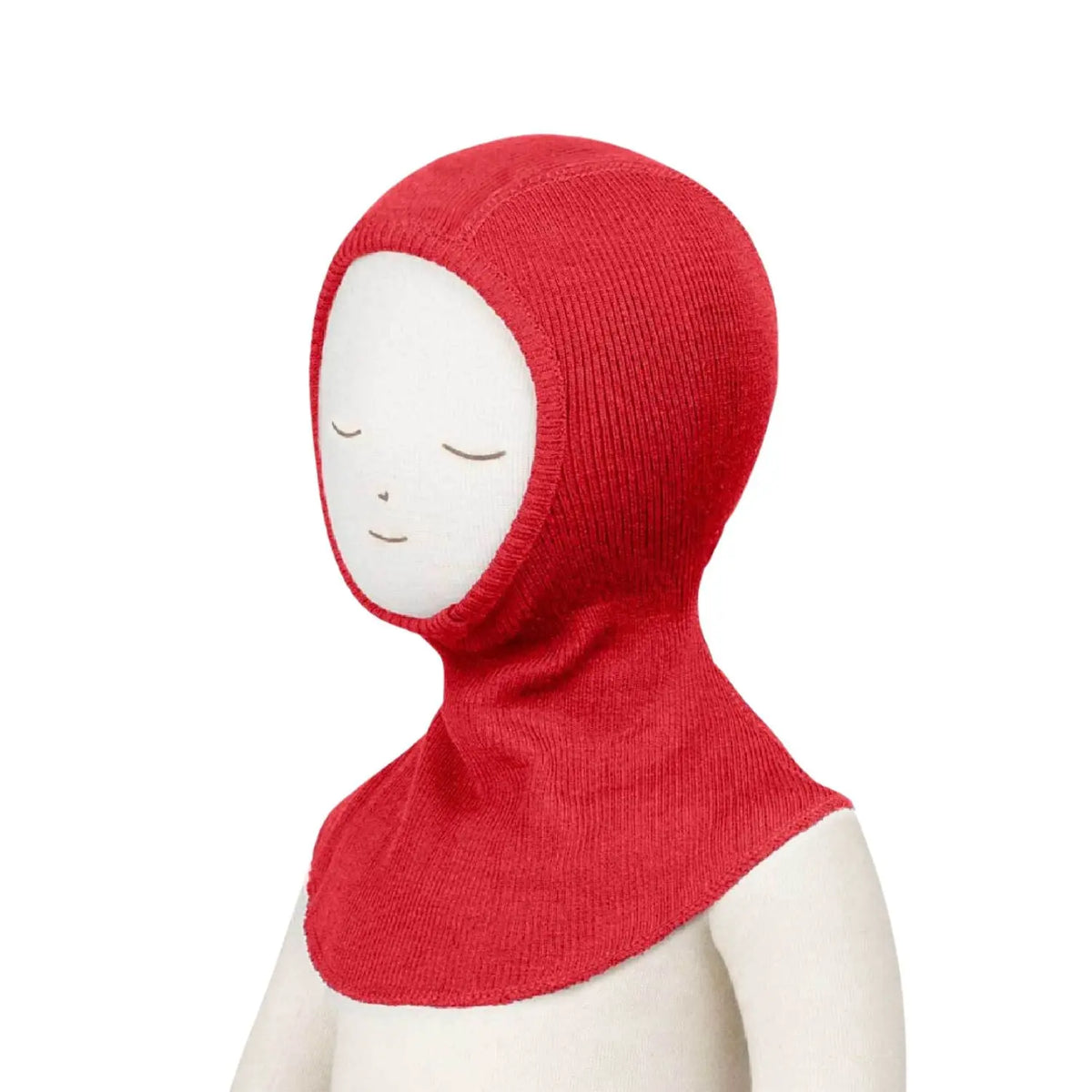 Cagoule évolutive en laine mérinos Manymonths 