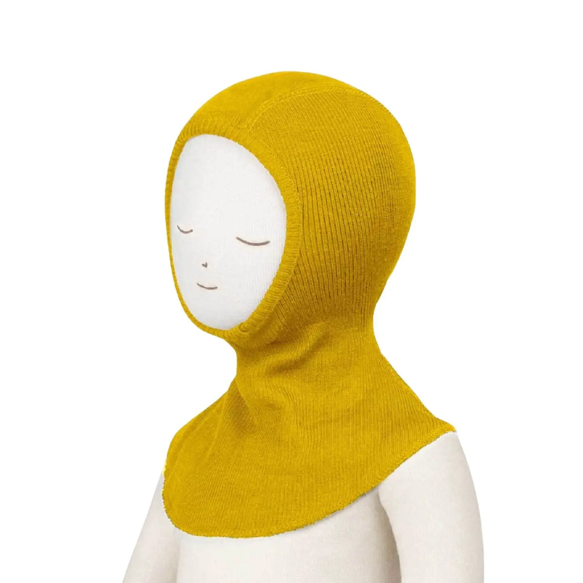 Cagoule évolutive en laine mérinos Manymonths 