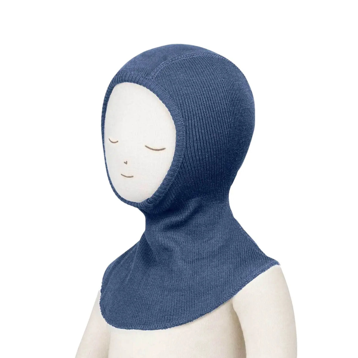 Cagoule évolutive en laine mérinos Manymonths 
