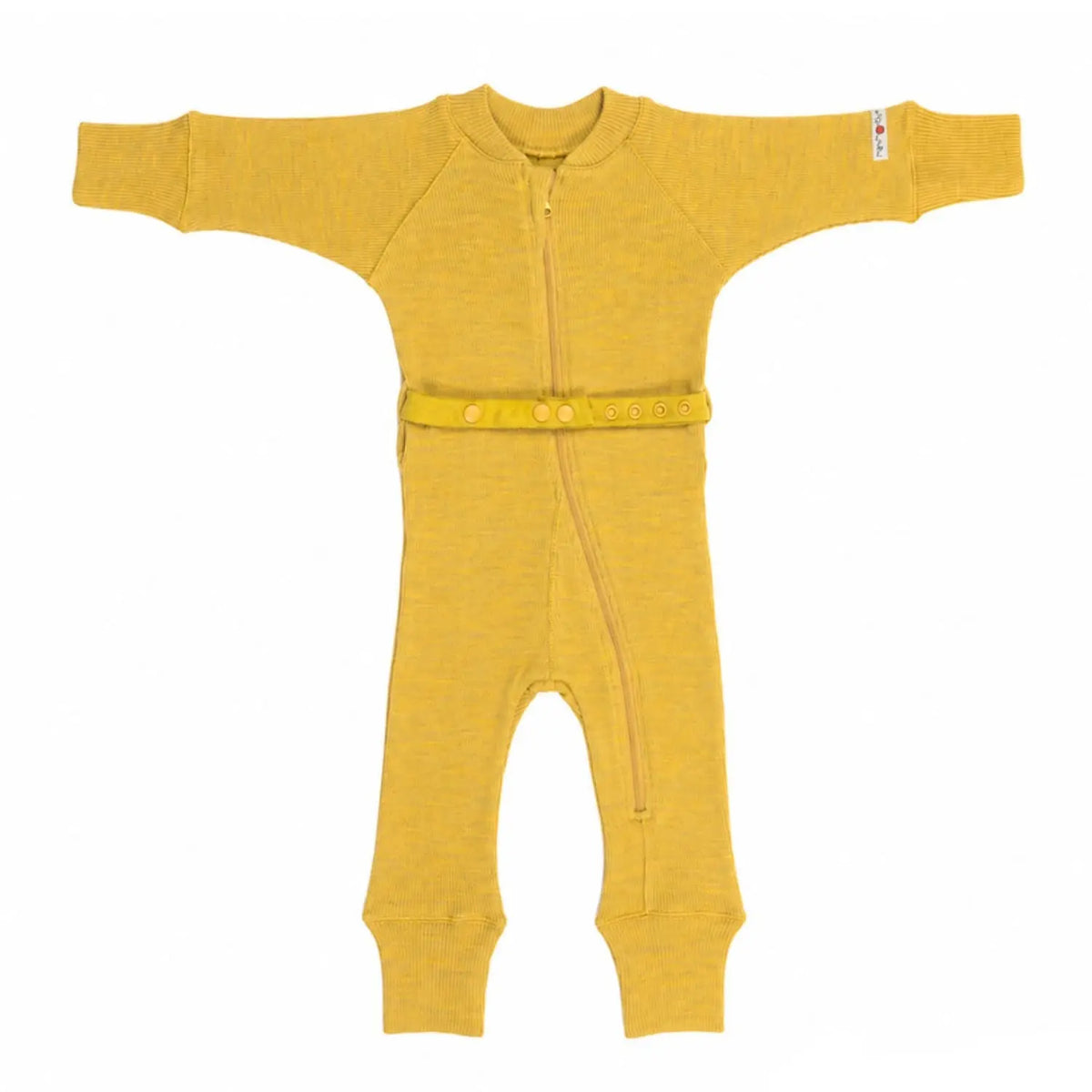 Combinaison en laine mérinos Manymonths