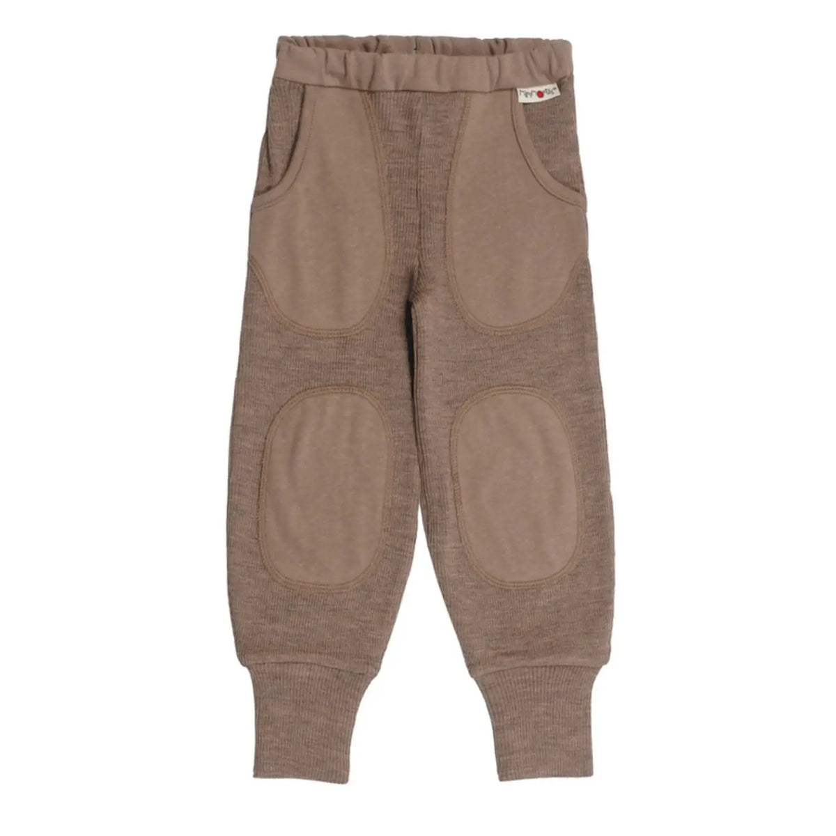 Pantalon Hazel Joggers en laine mérinos ManyMonths