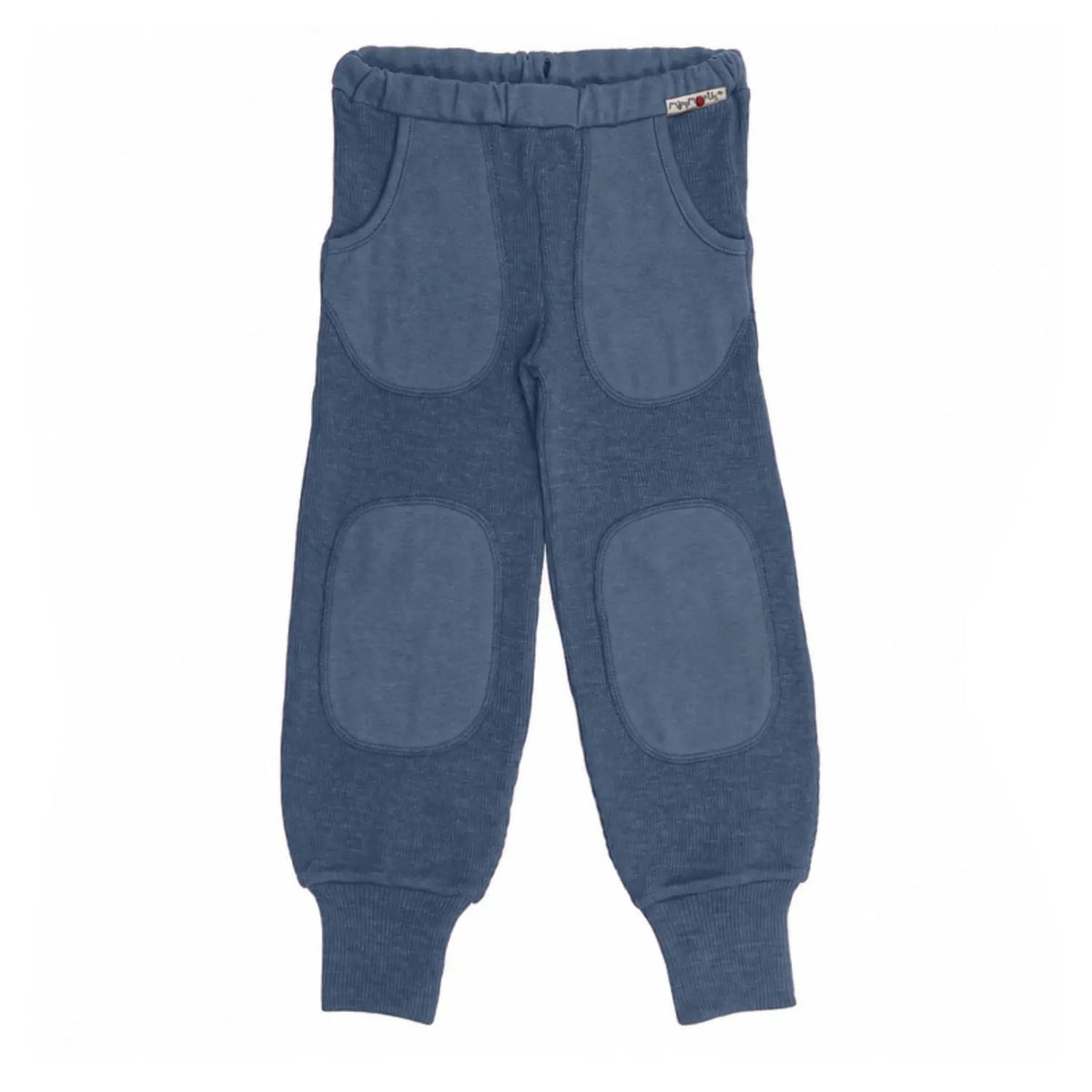Pantalon Hazel Joggers en laine mérinos ManyMonths