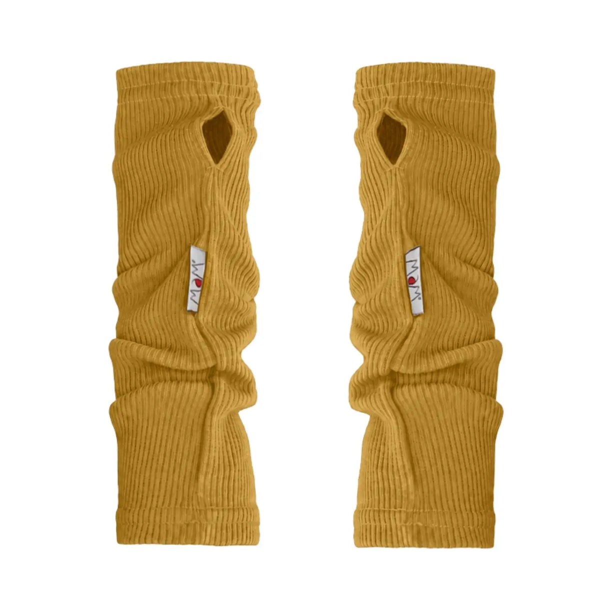 Longues mitaines pour femme en laine mérinos MaM