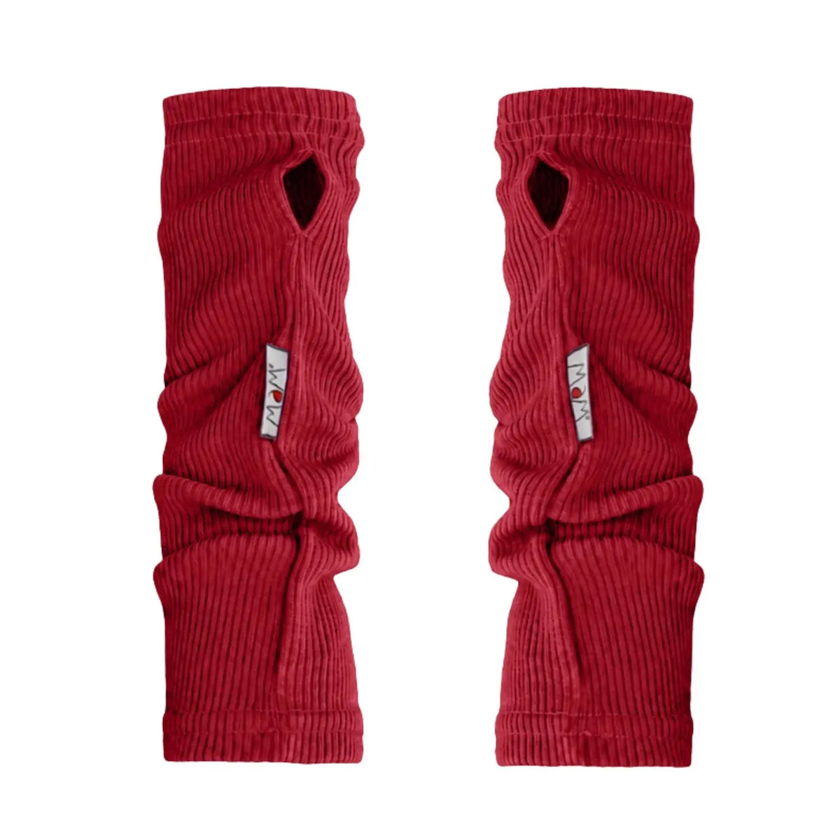 Longues mitaines pour femme en laine mérinos MaM