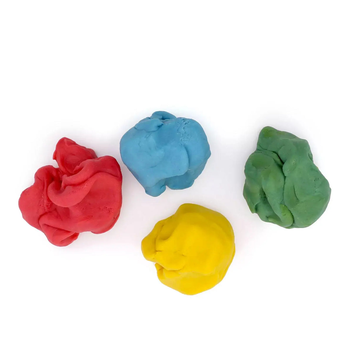 Coffret de 4 Pots de Pâte à Modeler Naturelle Neogrün - Sandman 