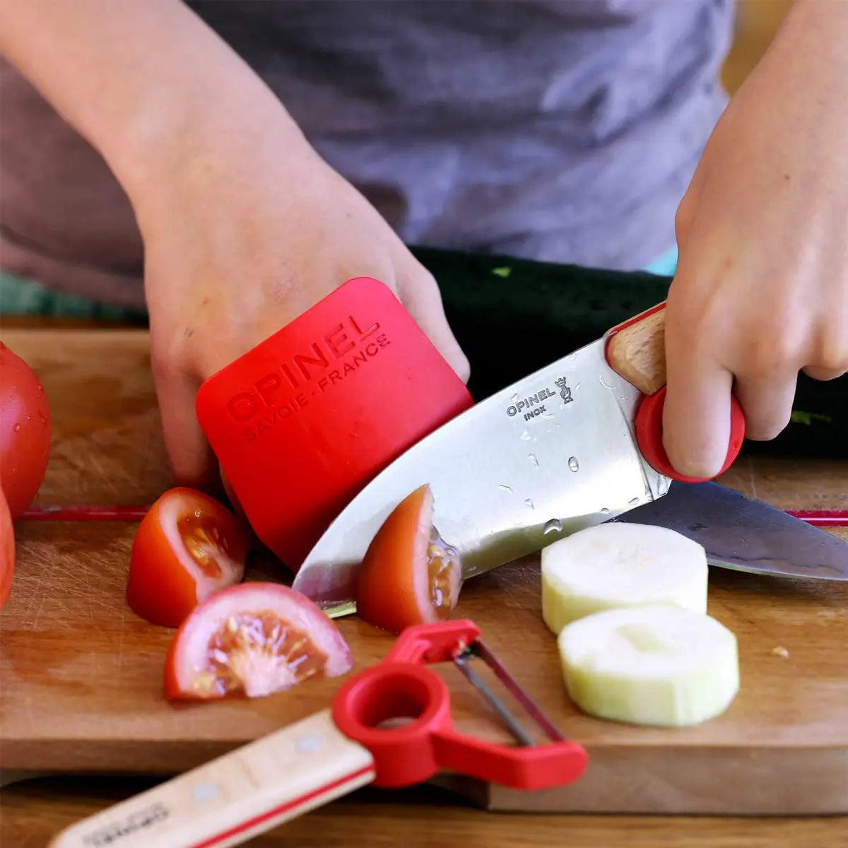 Coffret complet Petit Chef Opinel