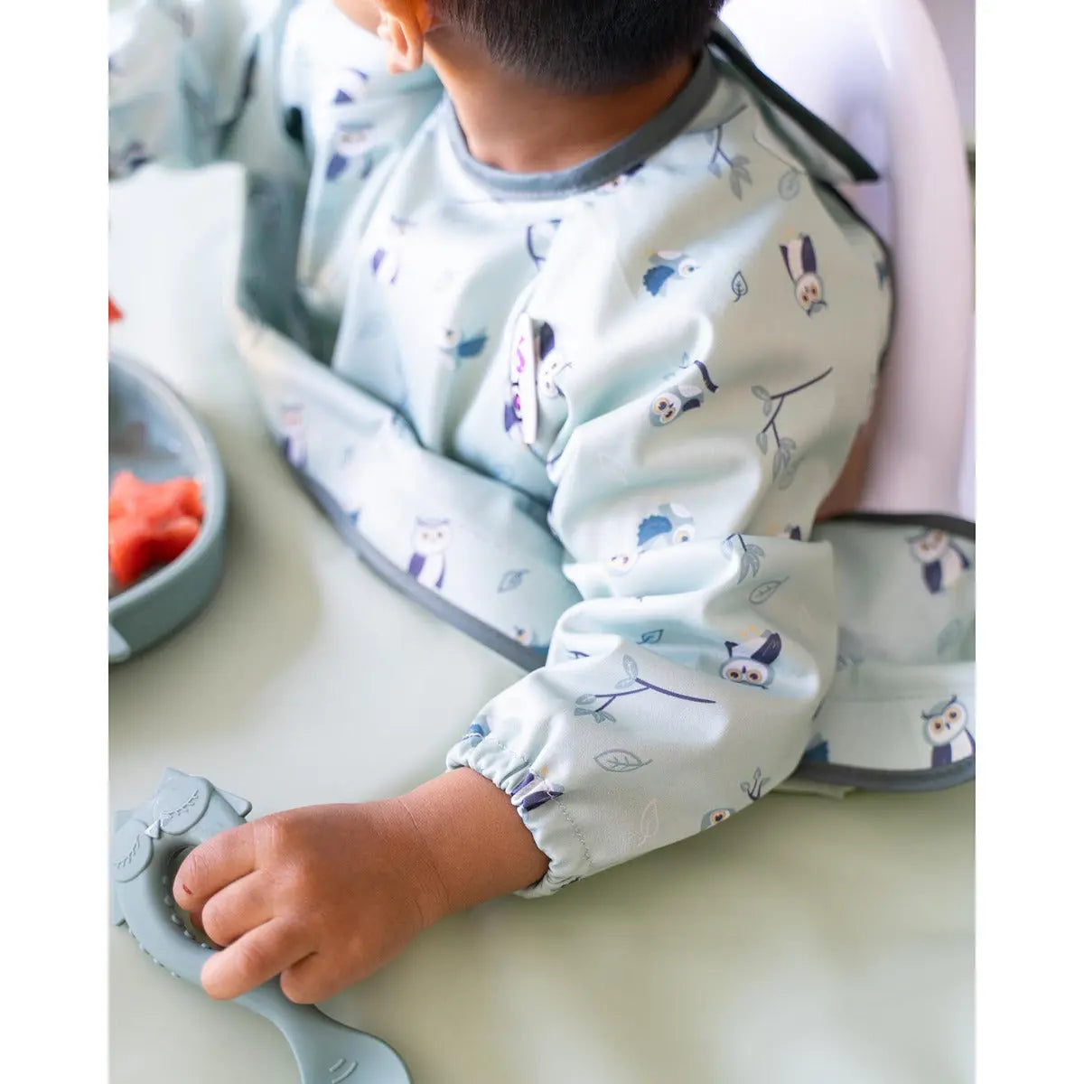 Bavoir supplémentaire pour Kit Tidy Tot - Owls 