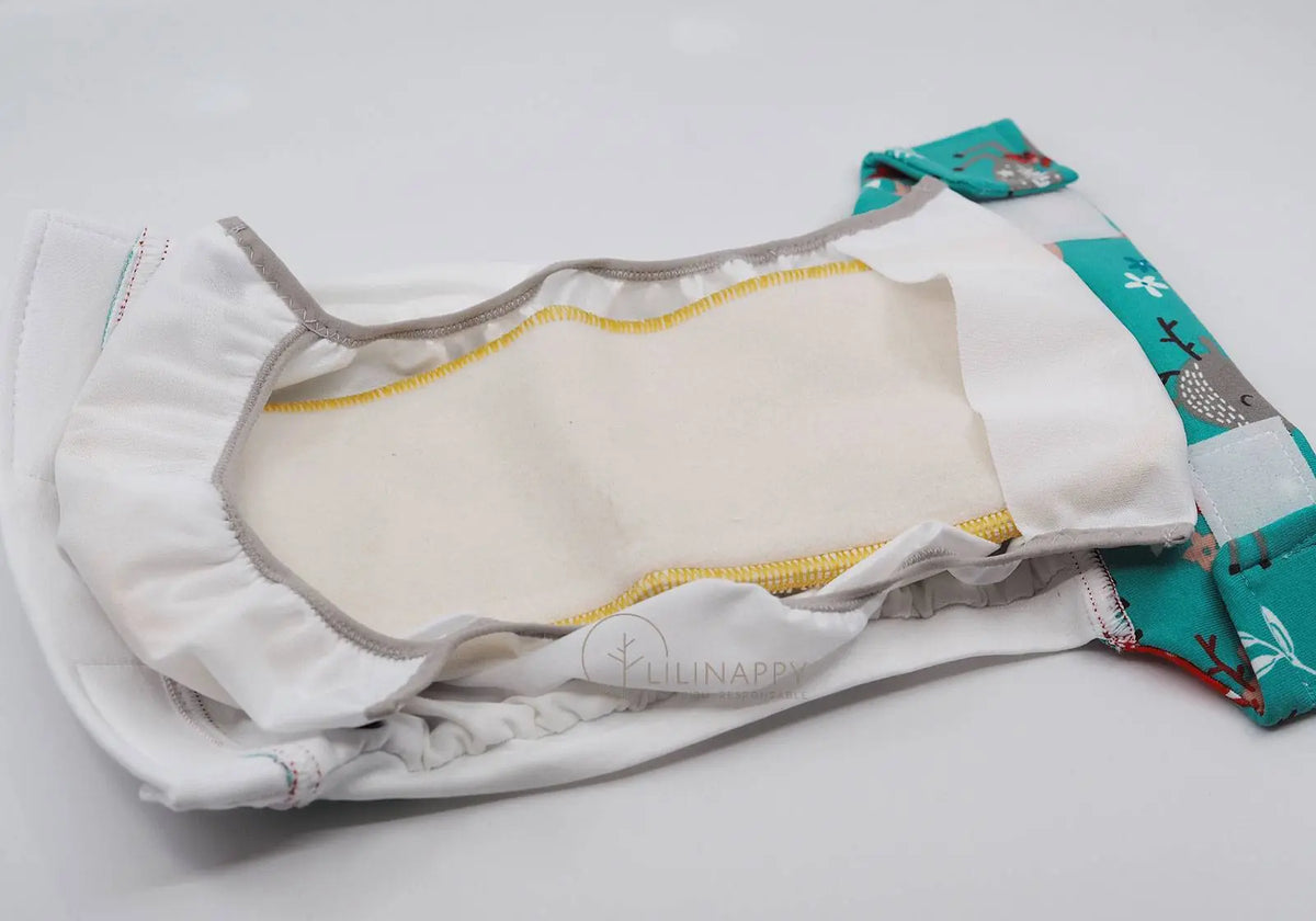 Culotte Culla Di Teby - Coton bio