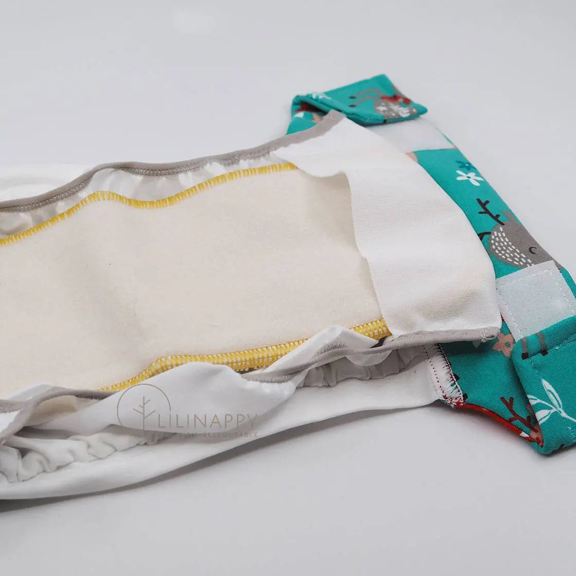 Culotte Culla Di Teby - Soft Touch 
