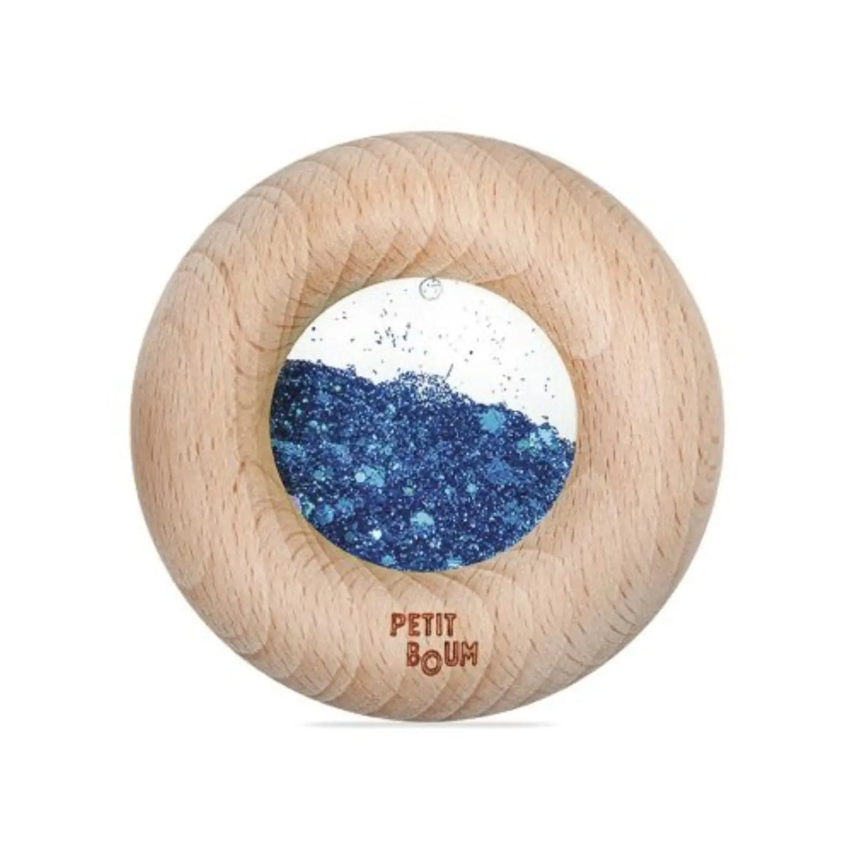Donut sensoriel Petit Boum - Calm Blue 