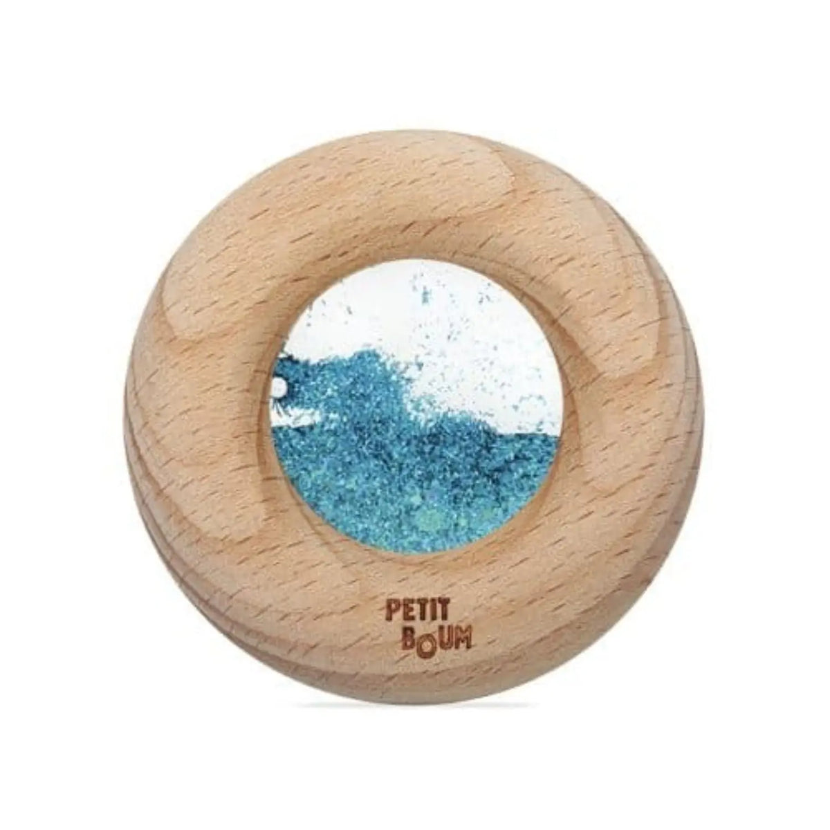 Donut sensoriel Petit Boum - Calm Turquoise 