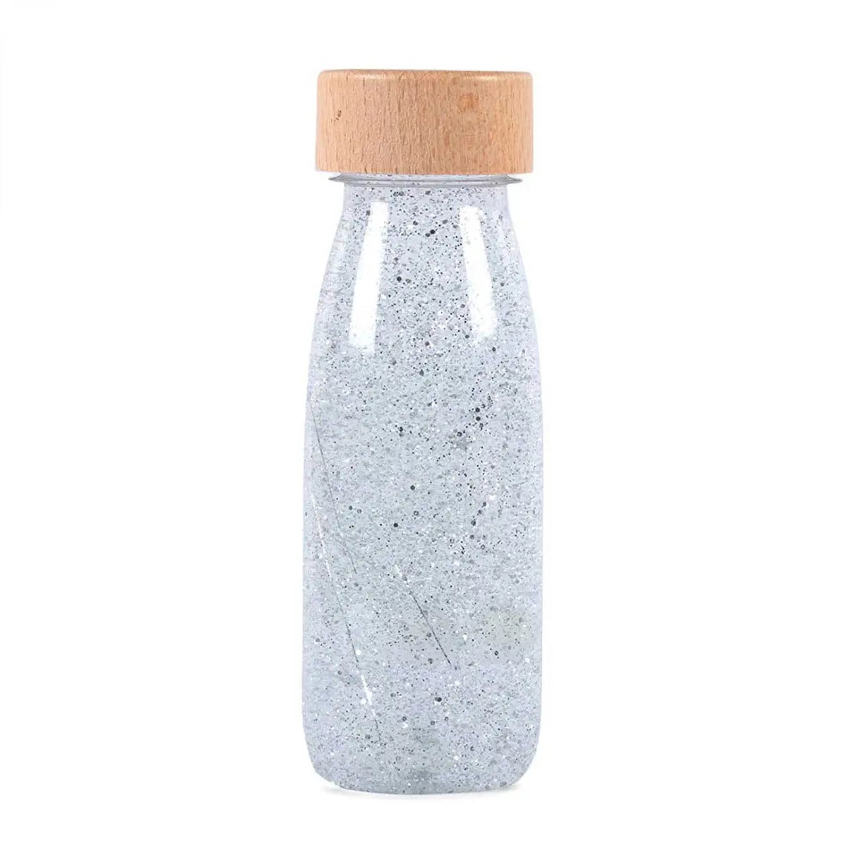 Bouteille sensorielle Petit Boum Argent