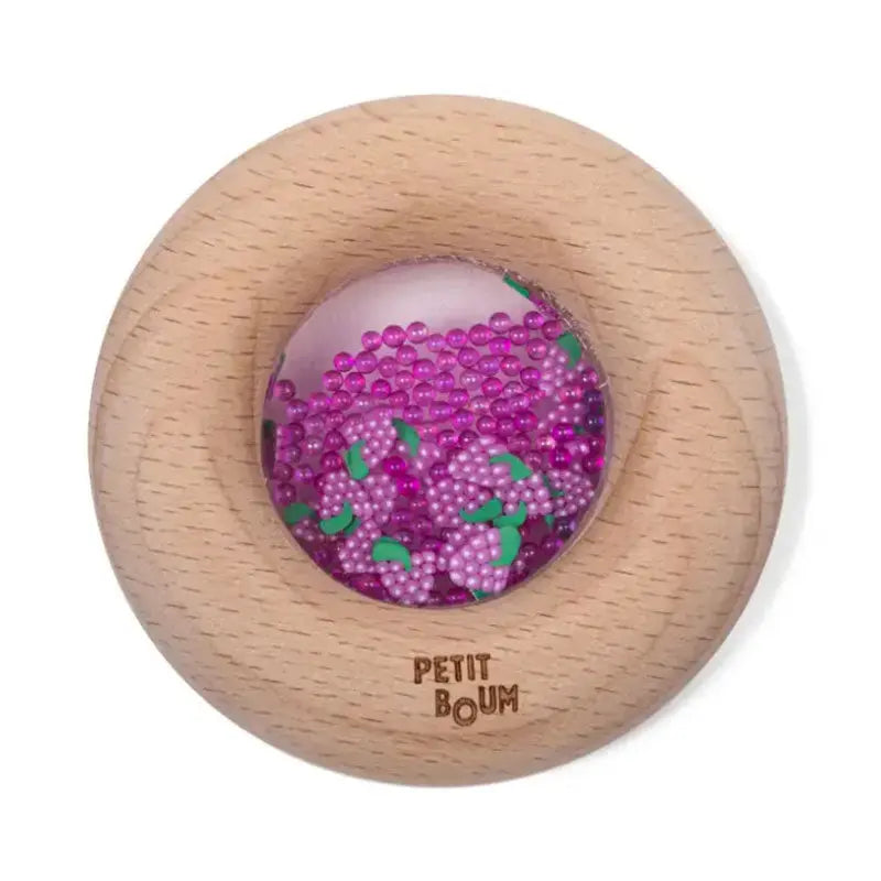 Donut sensoriel Petit Boum - Raisins