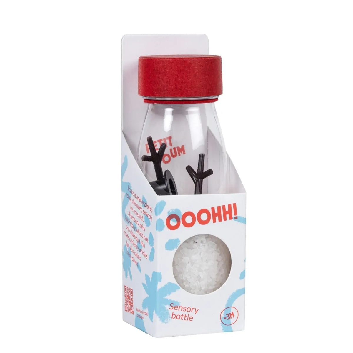 Bouteille sensorielle Petit Boum - Christmas