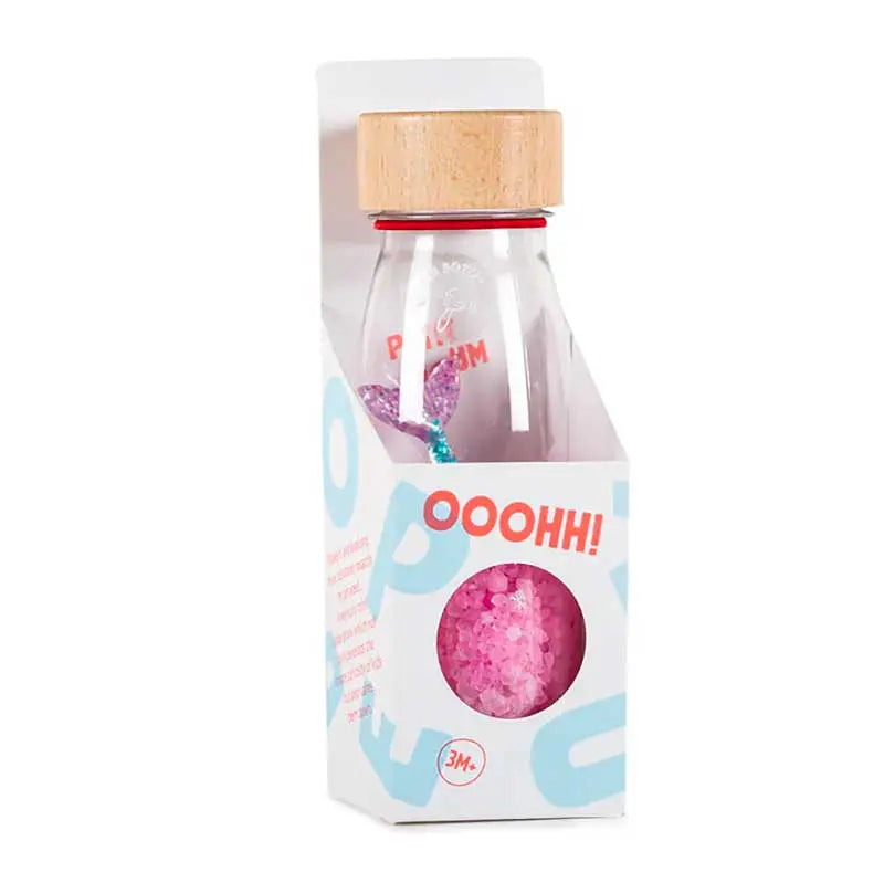 Bouteille sensorielle Petit Boum - Sirène 