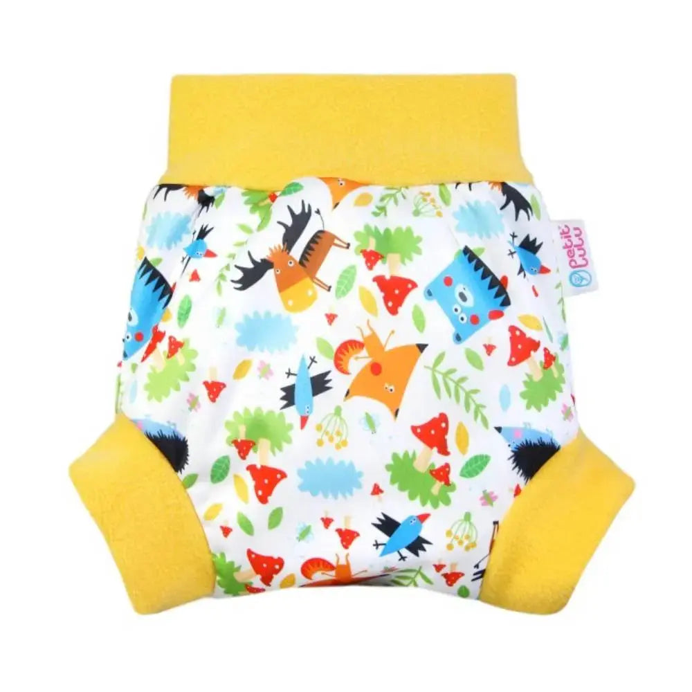 Shorty en PUL Petit Lulu - Lilinappy