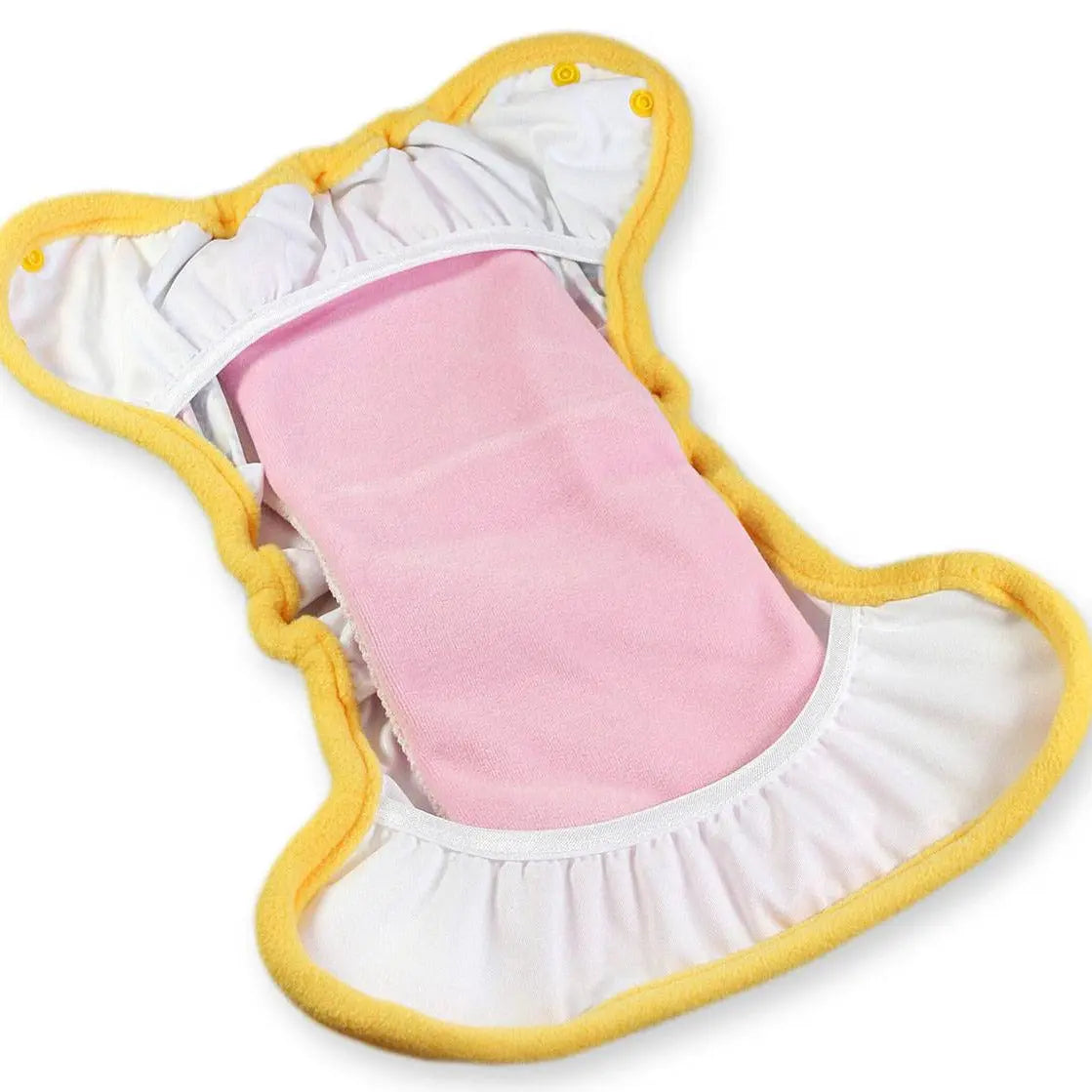 Culotte One size spéciale LANGE Petit Lulu - Pressions - Lilinappy