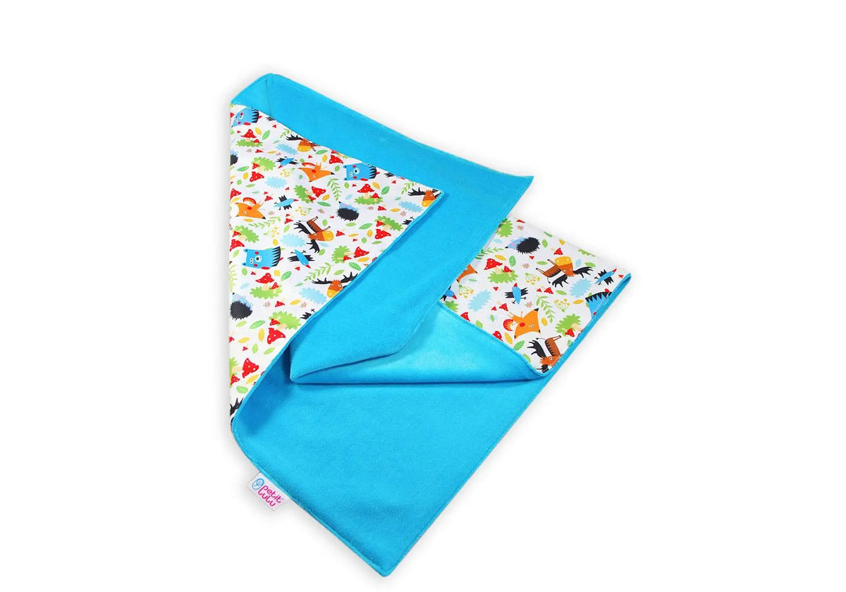 Matelas à langer nomade Petit Lulu - Lilinappy