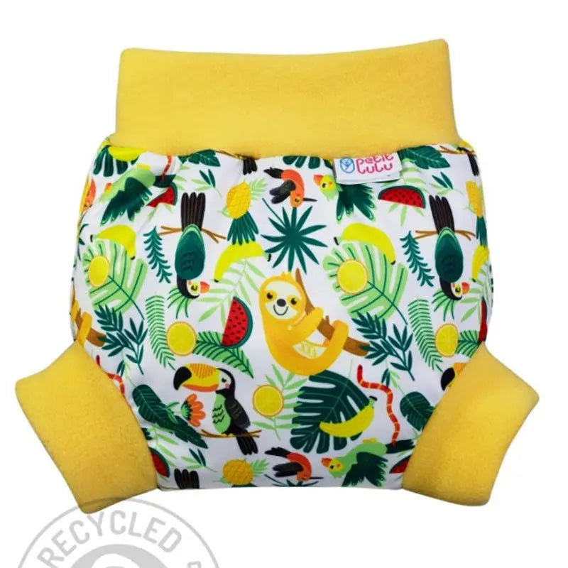 Shorty en PUL Petit Lulu 