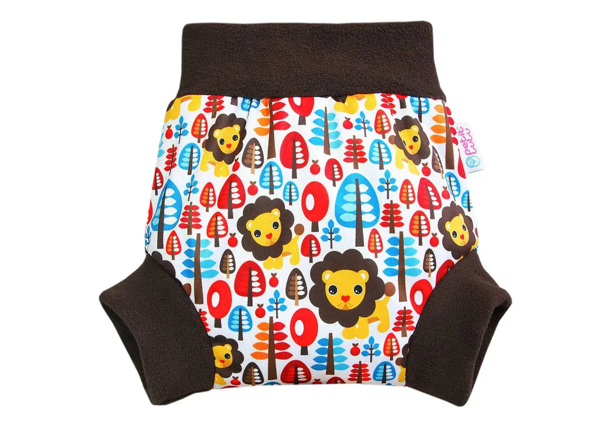 Shorty en PUL Petit Lulu - Lilinappy