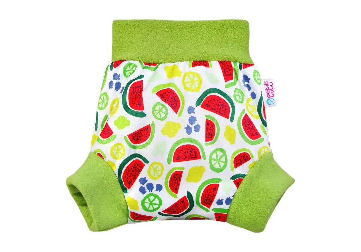 Shorty en PUL Petit Lulu - Lilinappy